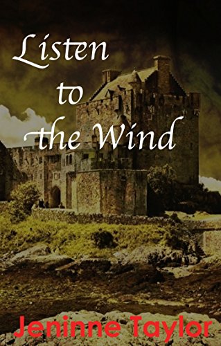 Listen to the Wind - Book Cover - Jeninne Taylor