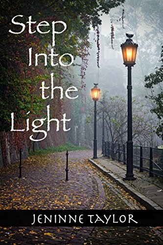 Step Into The Light - Jeninne Taylor - Book Cover