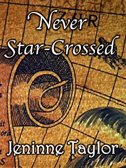 Never Star-Crossed Book Cover Jeninne Taylor